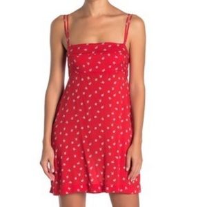 FREE PEOPLE MINI DRESS